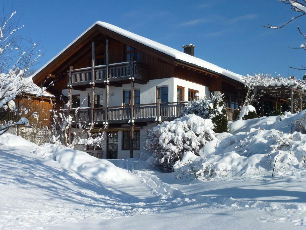 Ferienwohnung Christensen Murnau am Staffelsee Luaran gambar