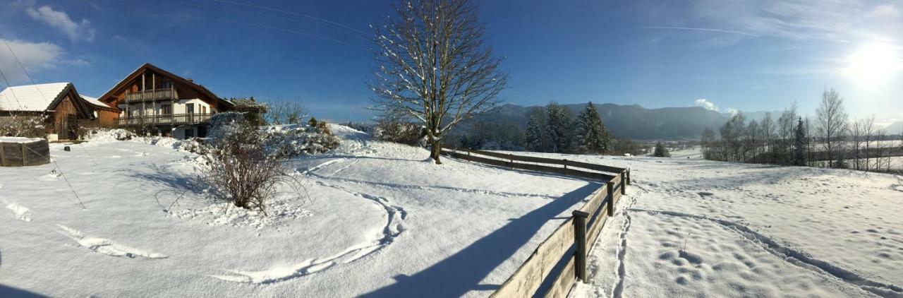 Ferienwohnung Christensen Murnau am Staffelsee Luaran gambar