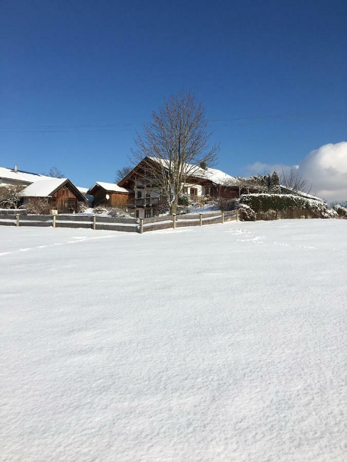 Ferienwohnung Christensen Murnau am Staffelsee Luaran gambar