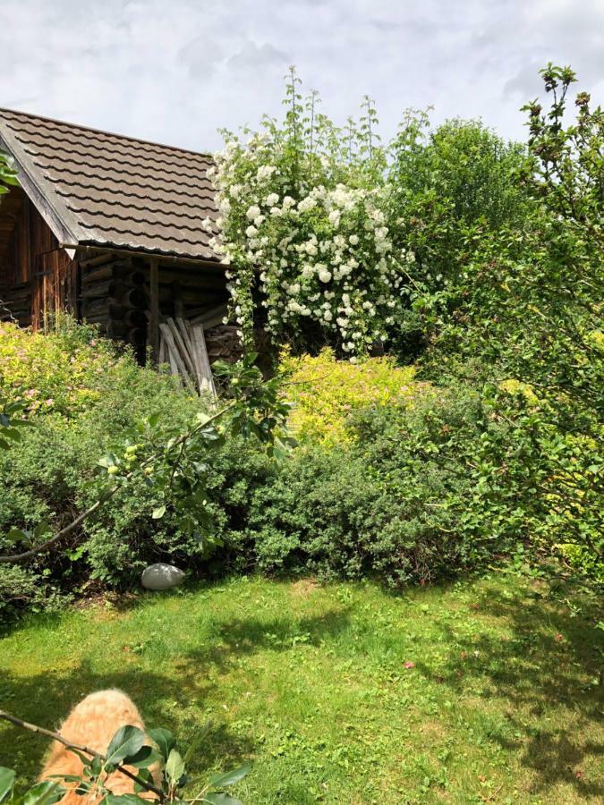 Ferienwohnung Christensen Murnau am Staffelsee Luaran gambar