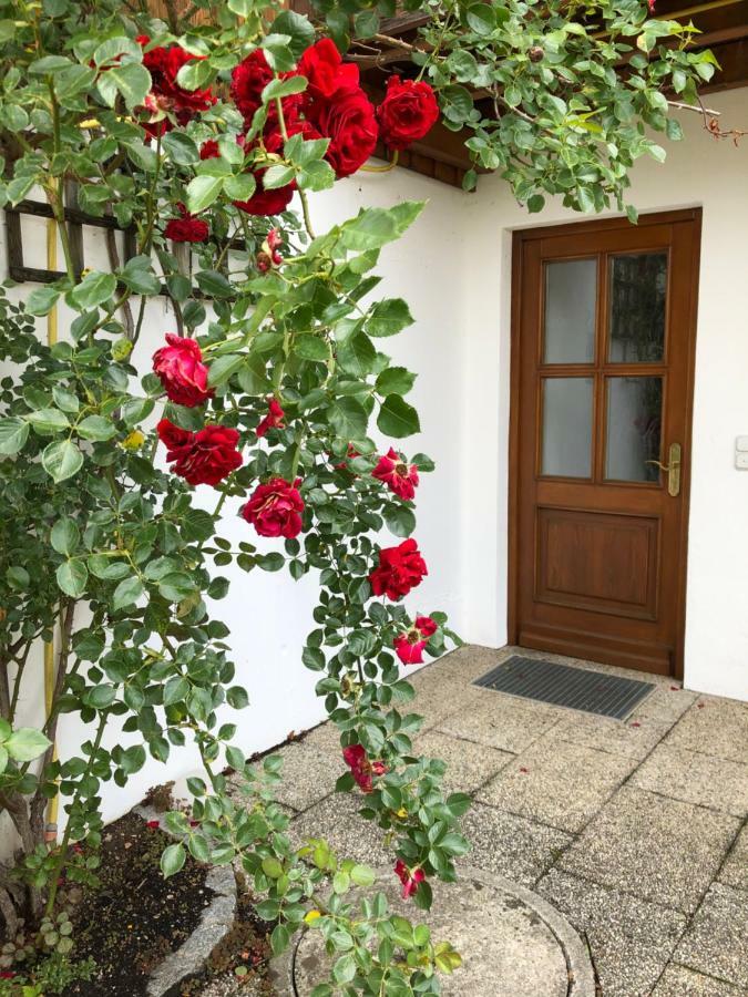 Ferienwohnung Christensen Murnau am Staffelsee Luaran gambar