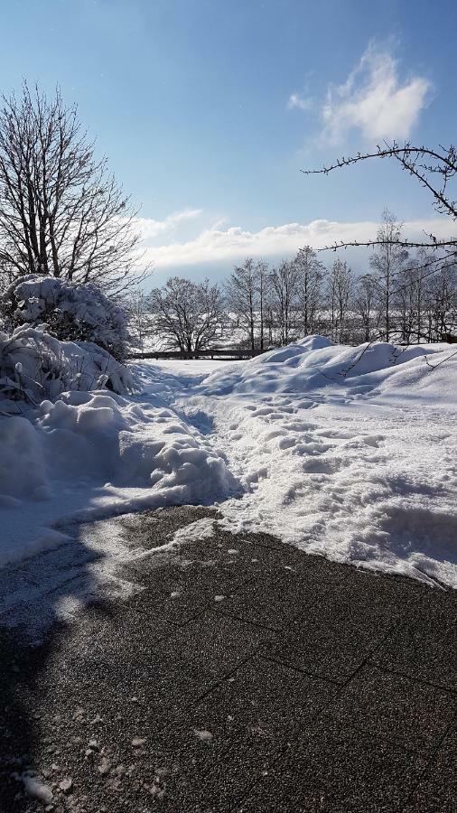 Ferienwohnung Christensen Murnau am Staffelsee Luaran gambar